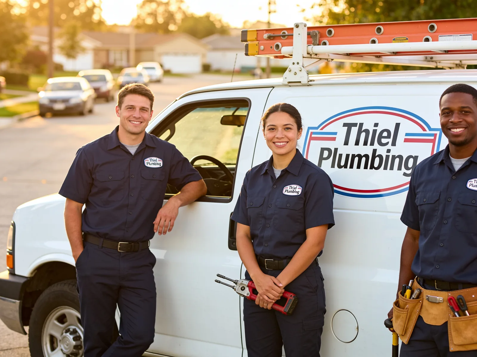 Plumber company in Dalton, NE